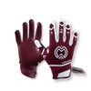 MASSOV ALLSZN All Weather Women's Football Gloves - Receiver Gloves