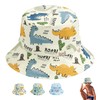 LHLZNB Baby Sun Hat 0-48 Months Toddler Sun Protection Animal