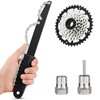 Rose Kuli Frustino per catena, strumento per bicicletta, estrattore per
