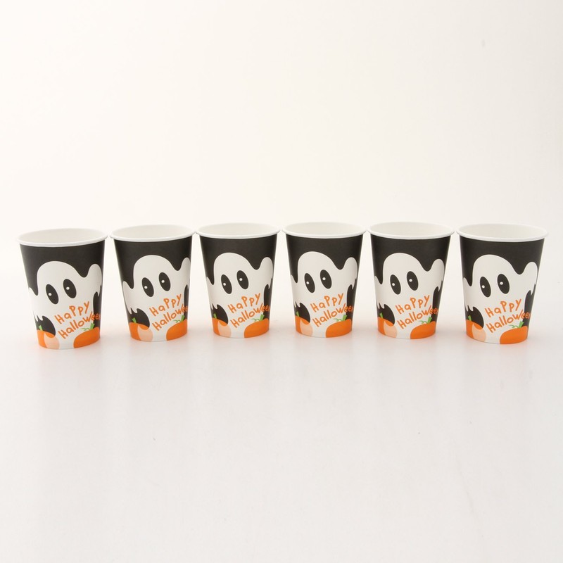 No Double Trade (fujiboeki) Design Small Black Diameter X Height