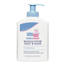 Sebamed Baby & Child Waschlotion skin & hair, 200ml