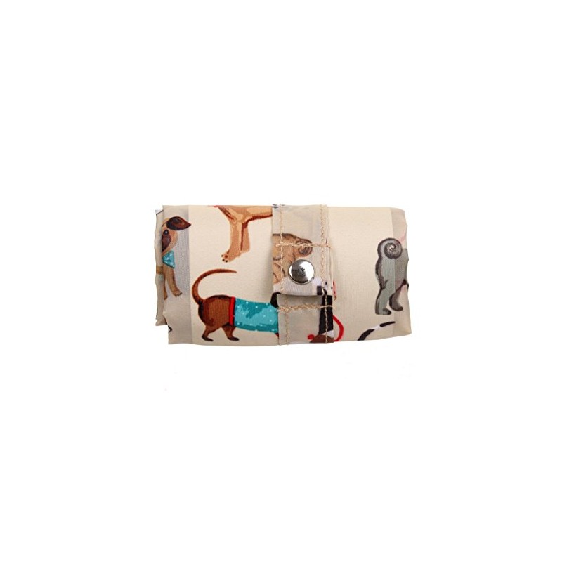 Ulster Weavers Hound Dog Reusable Packable Bag