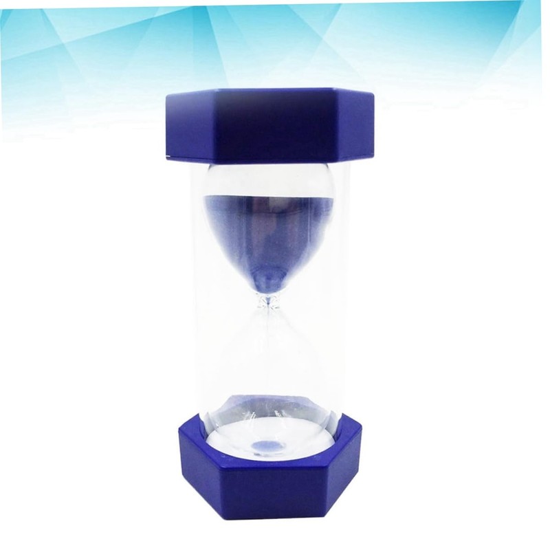 Alipis 20 Minute Timer Hexagonal Shape Boys and Girls Timer