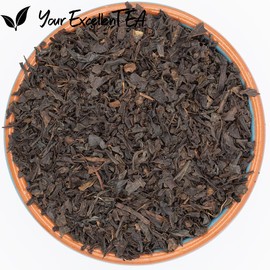 Your ExcellenTEA - Ceylon BOP1 Black Loose Leaf Tea Broken Orange Pekoe Sri Lanka Leaves (500g)