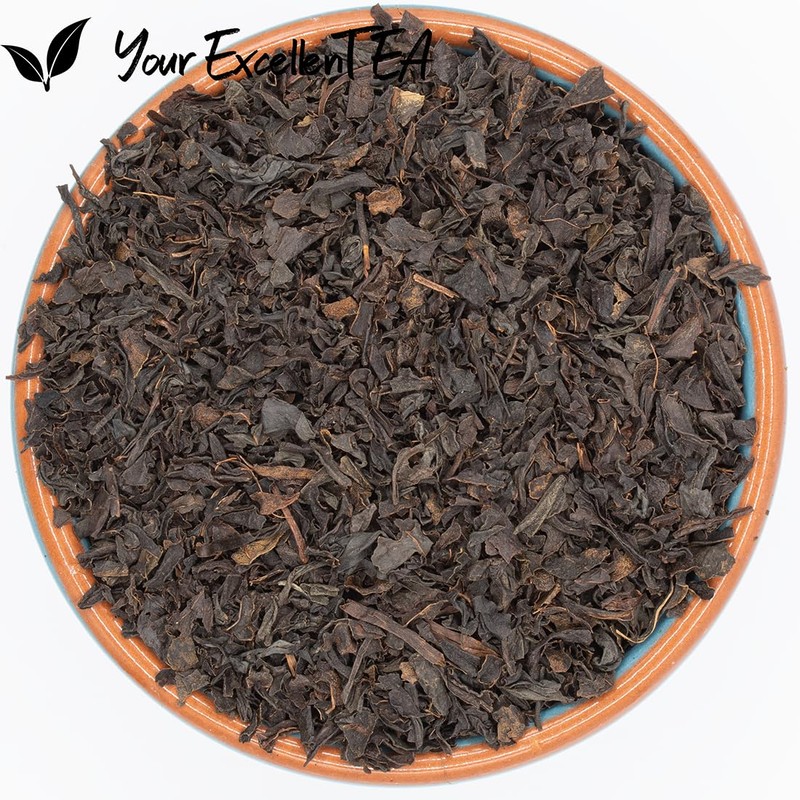 Your ExcellenTEA - Ceylon BOP1 Black Loose Leaf Tea Broken