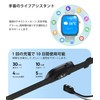 Mibro C4 Smart Watch, Bluetooth Calls, Line Notifications, App Notifications,
