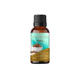 Aceite esencial de Mirra Bnature 30 ml aromaterapia