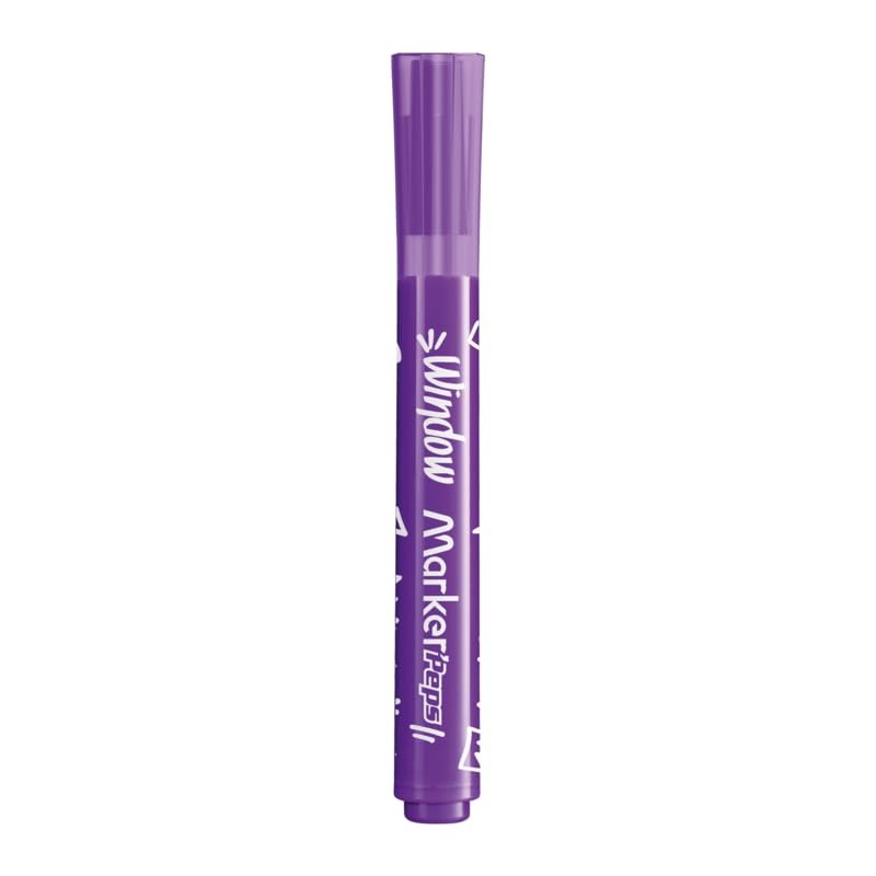 Maped - Marker 'Peps Window Marker - Red, Yellow, Green,