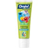 Orajel Kids Elmo Training Toothpaste Fluoride-Free; #1 Pediatrician Recommended Fluoride-Free