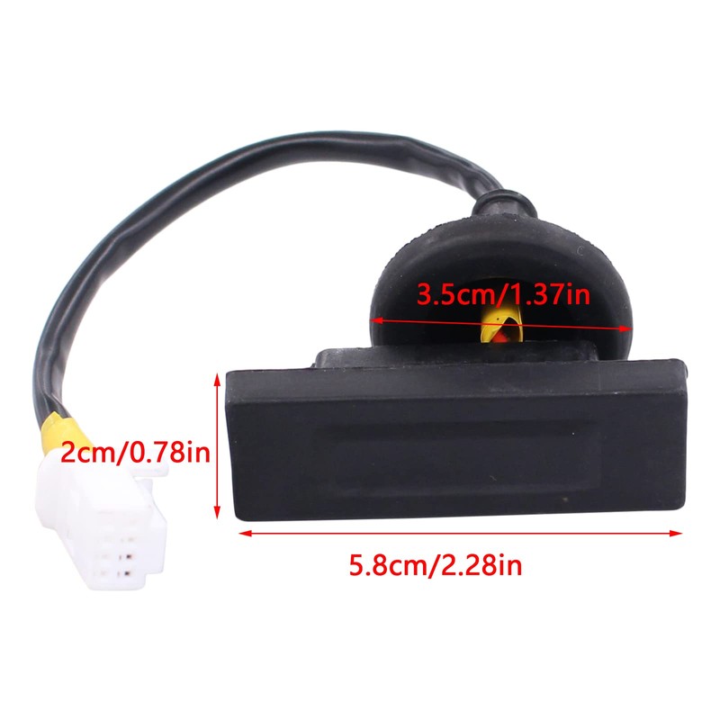 Doo Engy Tailgate Opener Tailgate Handle Lock Boot Flap Boot