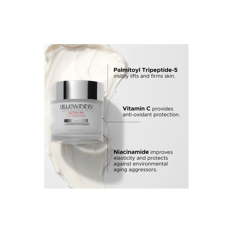 Dr. LeWinn's Plump + Lift Restorative Day Cream 50g
