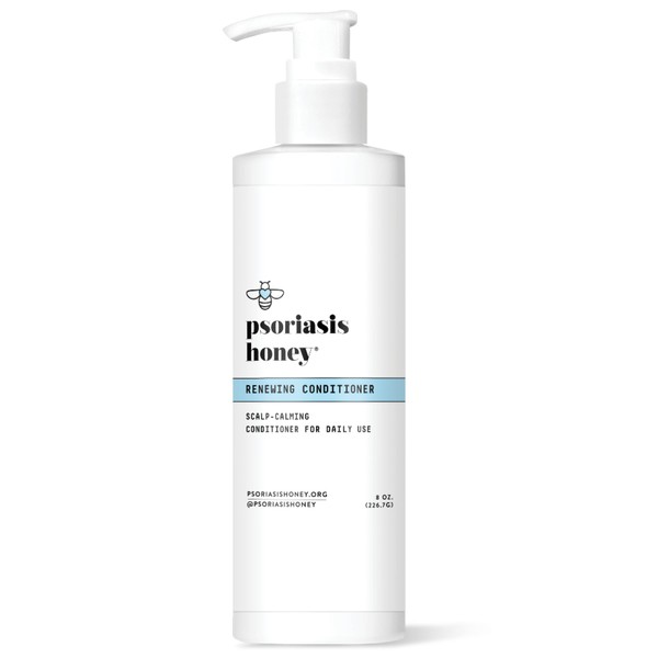 PSORIASIS HONEY Renewing Conditioner - Dry Scalp Treatment - Psoriasis