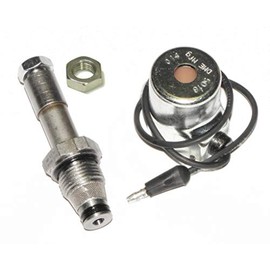 DME Mfg 15661, Meyer A Valve 1/2" Tube Assembly, Valve, 15660, & Coil, 15659, for E47, E57, E60 Pumps, Aftermkt, Optional 18-8 Stainless Ste.