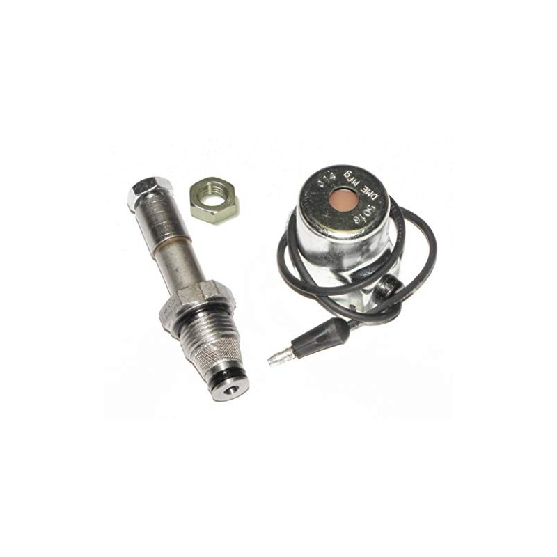 DME Mfg 15661, Meyer A Valve 1/2" Tube Assembly, Valve,