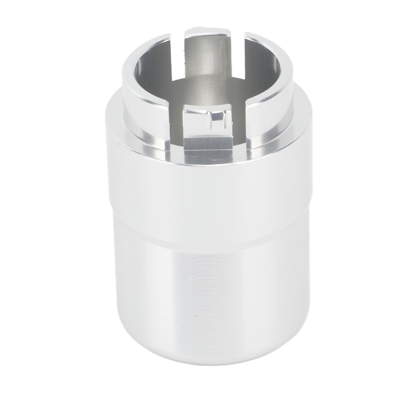 Transmission Shifter Button Knob Aluminum Easy to Install Gear Shift