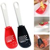 2 Packs Multifunctional Cooking Spoon, All Purpose Kitchen Tool Skimmer