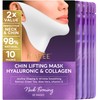 MAREE Mascarilla Lifting V Line con Ácido Hialurónico Mascarilla Facial