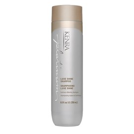 Kenra Platinum Luxe Shine Shampoo | High Shine | Smoothing Shampoo for Frizzy Hair | For Dull Hair | Sulfate Free | Color Safe