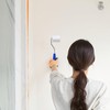 2" Mini Paint Roller Set, Microfiber Paint Roller, 6* Roller
