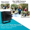 ELP 1080P Webcam Full HD OTG USB 2.0 Camera 100