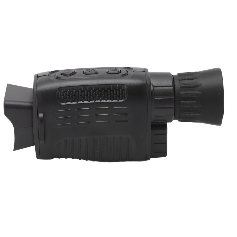 Digital Infrared Monocular 5X HD Rechargeable Night Vision Infrared Monocular