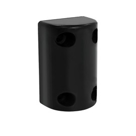 Belgrade Parts & Service, Inc. Dock Bumper HD 8in by 3.875in by 5.25in