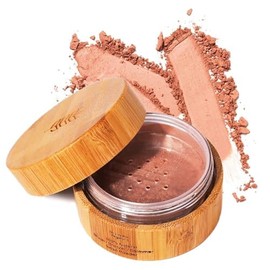 100% Clean Blush/Bronzer/Shimmer (Elegance)