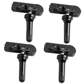 Tpms Sensors Set of 4, Easesuper 13598771 315mhz TPMS Sensors Compatible for GM Chevy GMC Buick Hummer Suzuki Pontiac Saturn Saab Tpms Replace#13598772,13586335,13516164