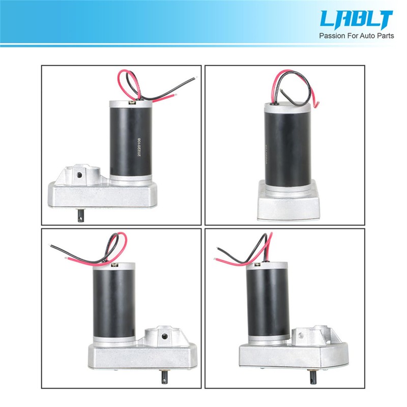 LABLT RV Slide Out Motor Replacement for RP-785615 18:1 Ratio