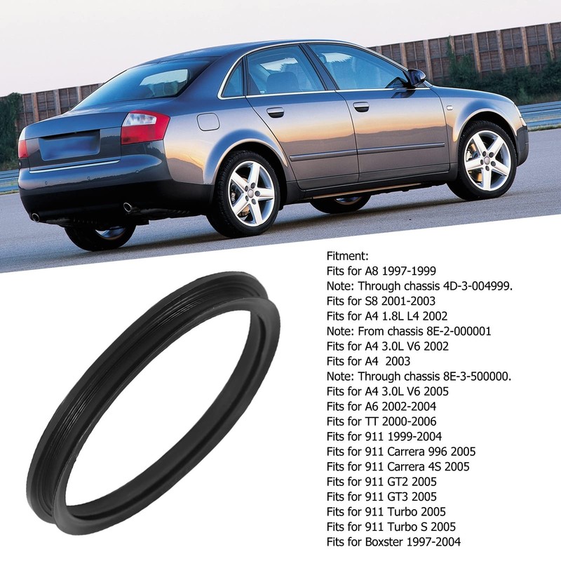 Fuel Pump Seal for S8 2 Pieces Fuel Pump Seal