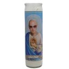 Pitbull Devotional Prayer Saint Candle