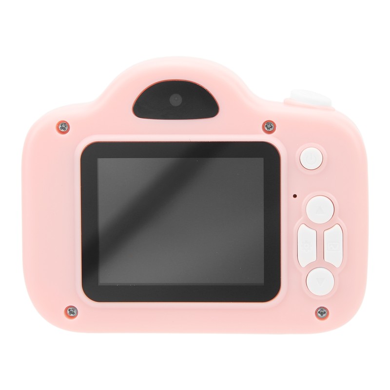 Children Digital Camera 2000W HD 2.0 Inch Screen Rechargeable Multi
