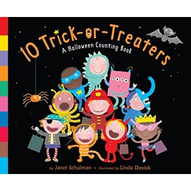 10 Trick-or-Treaters