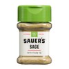 Sauer's Rubbed Ground Sage, 0.71 Ounce