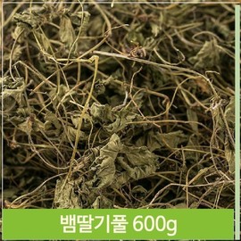 Precious herb Samaecho 600g snake strawberry bath salt non-food dye (7563923) / 귀한약초 사매초 600g 뱀딸기풀 입욕제 비식품 염료 (7563923)