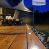 lambado® Flat LED Floor Spotlight for Outdoor Use with RGB