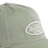 Von Dutch Men's & Women's Adjustable Cap, Dad Cap Log,