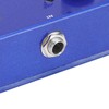 Guitar Effect Knob Control Adjustable Booster Pedal with DIP Switch