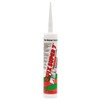 9.8 oz. Super 7 White Adhesive Sealant