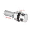 Stainless Steel Marine Boat Straight Fuel Gas Tank Vent With