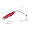 USB Charging Electric Arc Lighter Bottle Opener Kitchen Outdoor Pulse