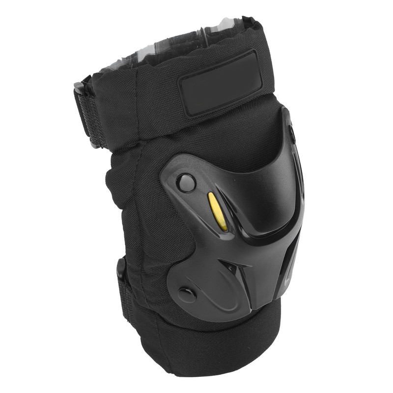 Elbow Pads Soft EVA Padded PP Casing Breathable Adjustable Shockproof