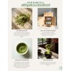 Chérie Sweet Heart Organic Matcha Green Tea Powder - Culinary