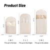 NatureNook Space Saving Closet Organizer Hanging Garment Bag for Clothes