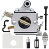 Savior MS170 Carburetor for Stihl MS 170 MS180 MS180C 017