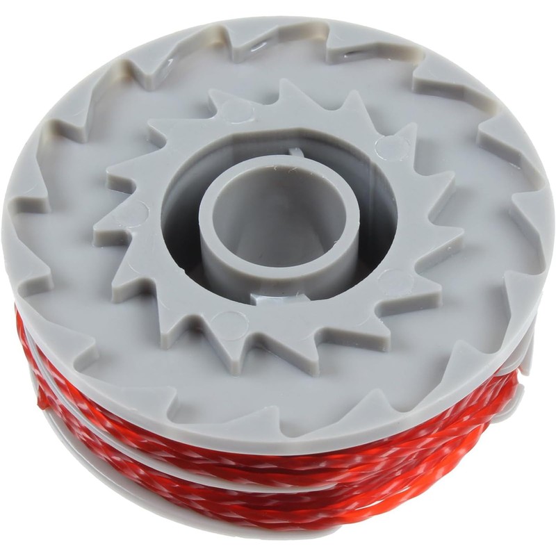 GJNMYSD Strimmer Spool,4Pcs Spool Line For Flymo Contour 500 Power