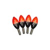 SRG Pole Floats Jigger Floats Pack of 4 (4 x
