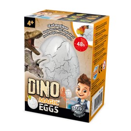 BUKI D6G Magic Dino Egg (Random Model)