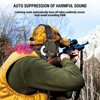 Electronic Shooting Ear Protection - Slim Hearing Protection Earmuffs for