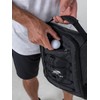 Stuburt Unisex's Redstart Shoe Bag with Handle and Straps Care